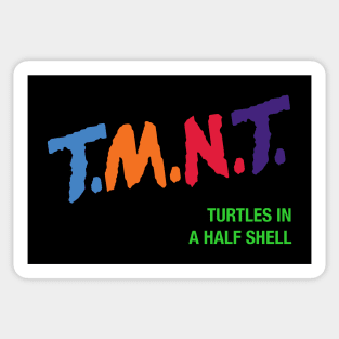 TMNT Awareness Sticker